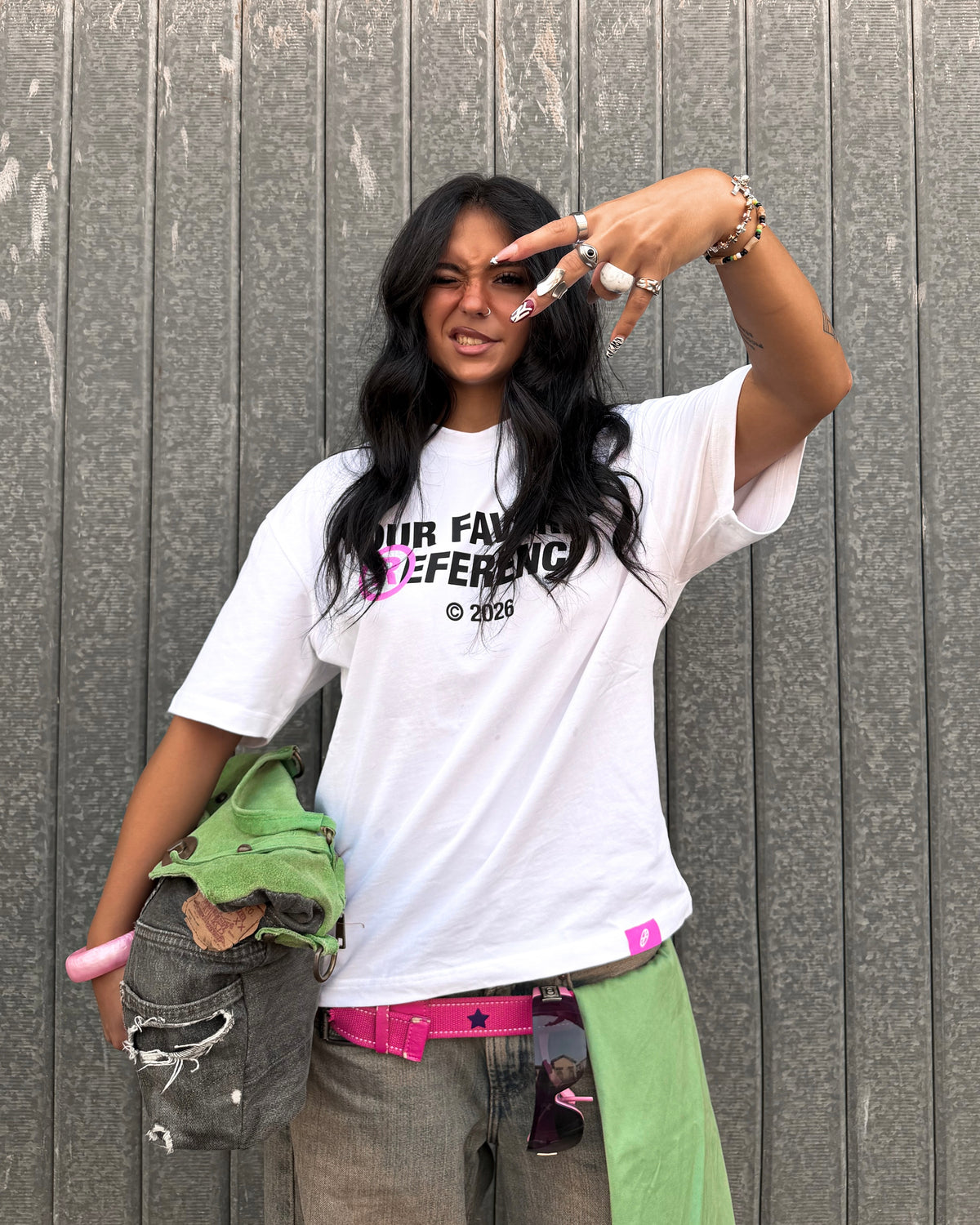 FAV. REFERENCE TEE