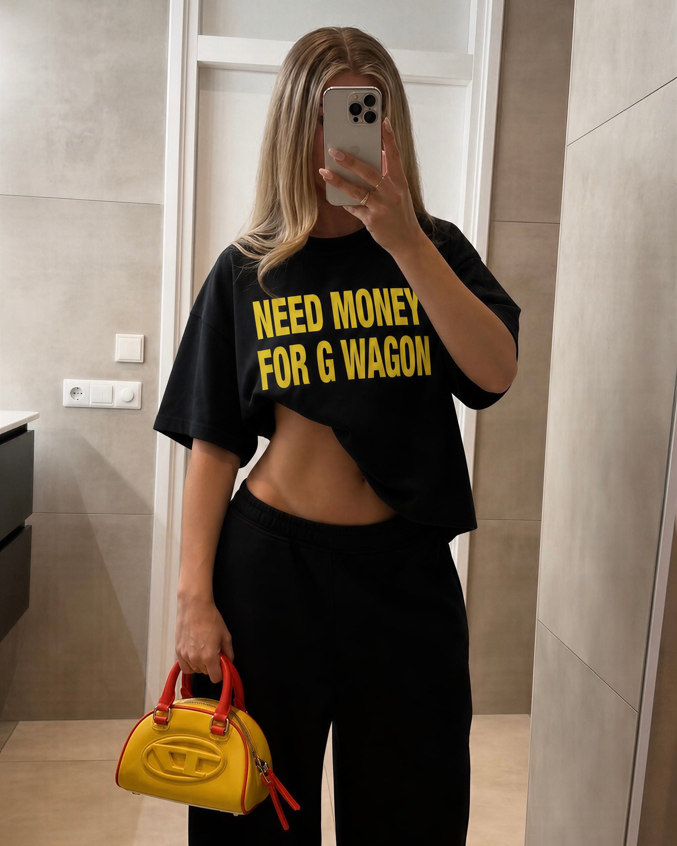G WAGON TEE