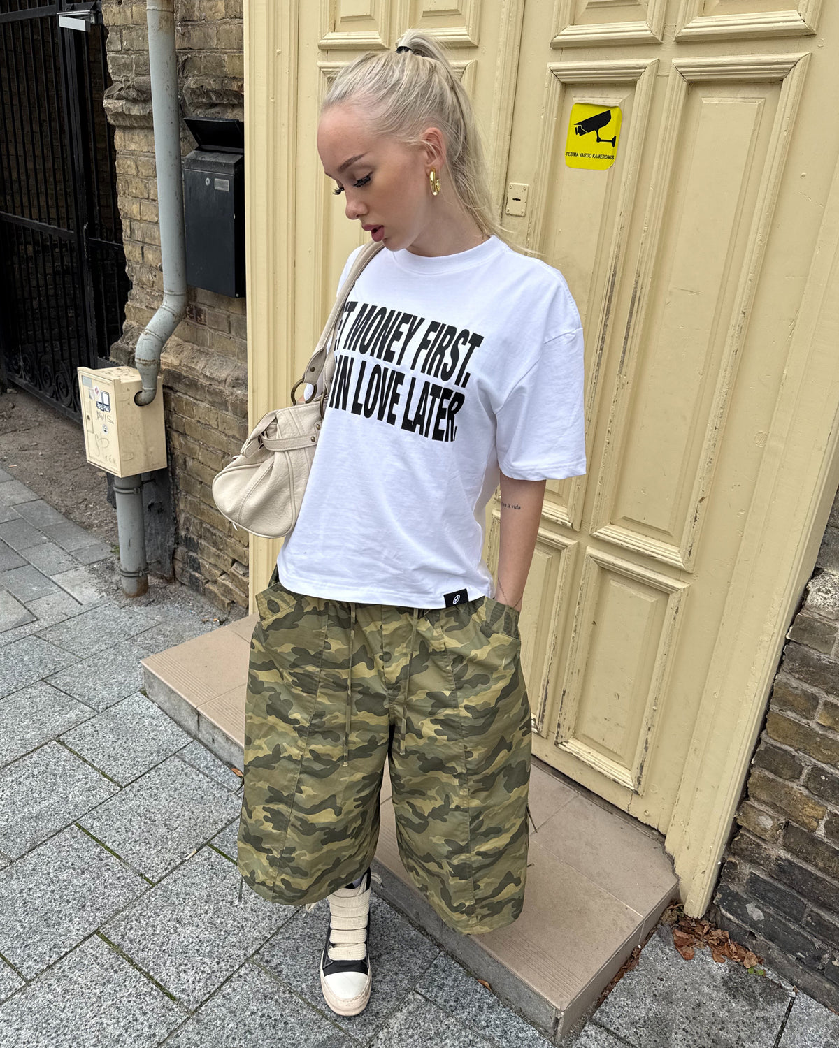 GET MONEY FIRST TEE
