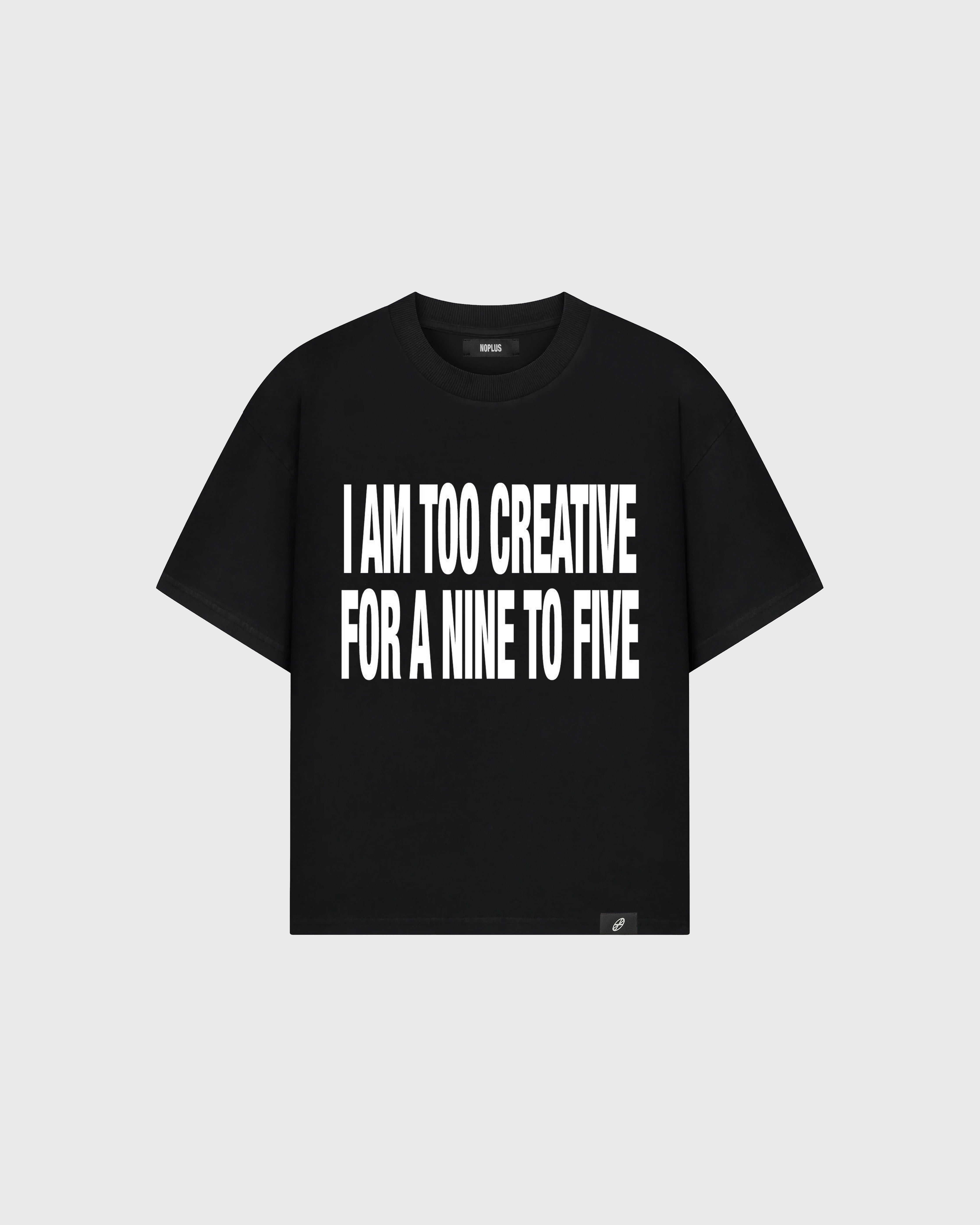 TOO CREATIVE TEE
