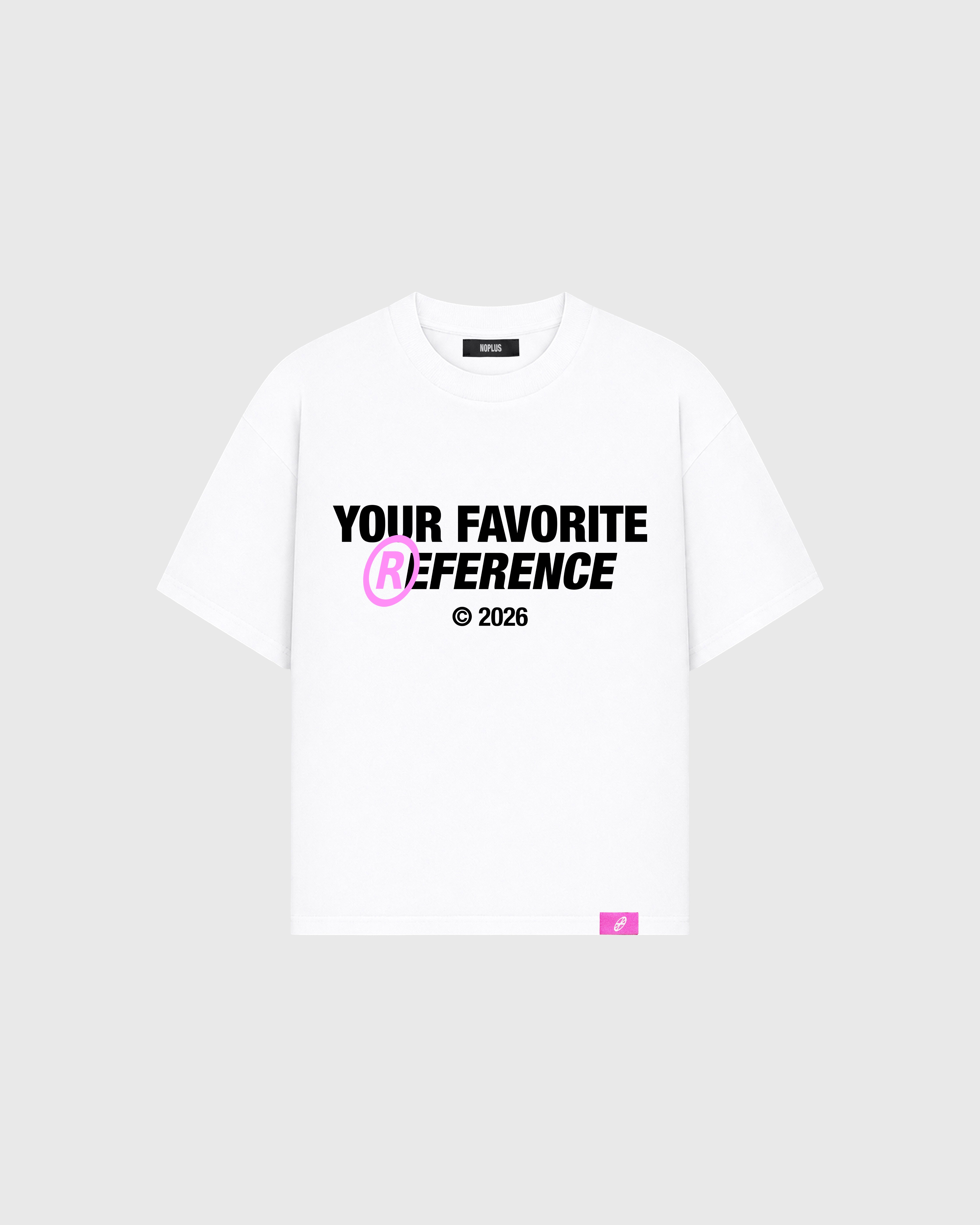FAV. REFERENCE TEE