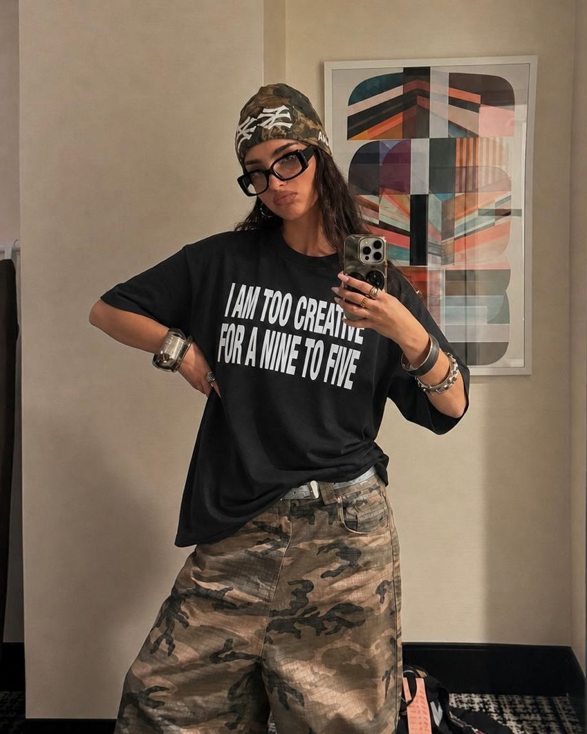TOO CREATIVE TEE