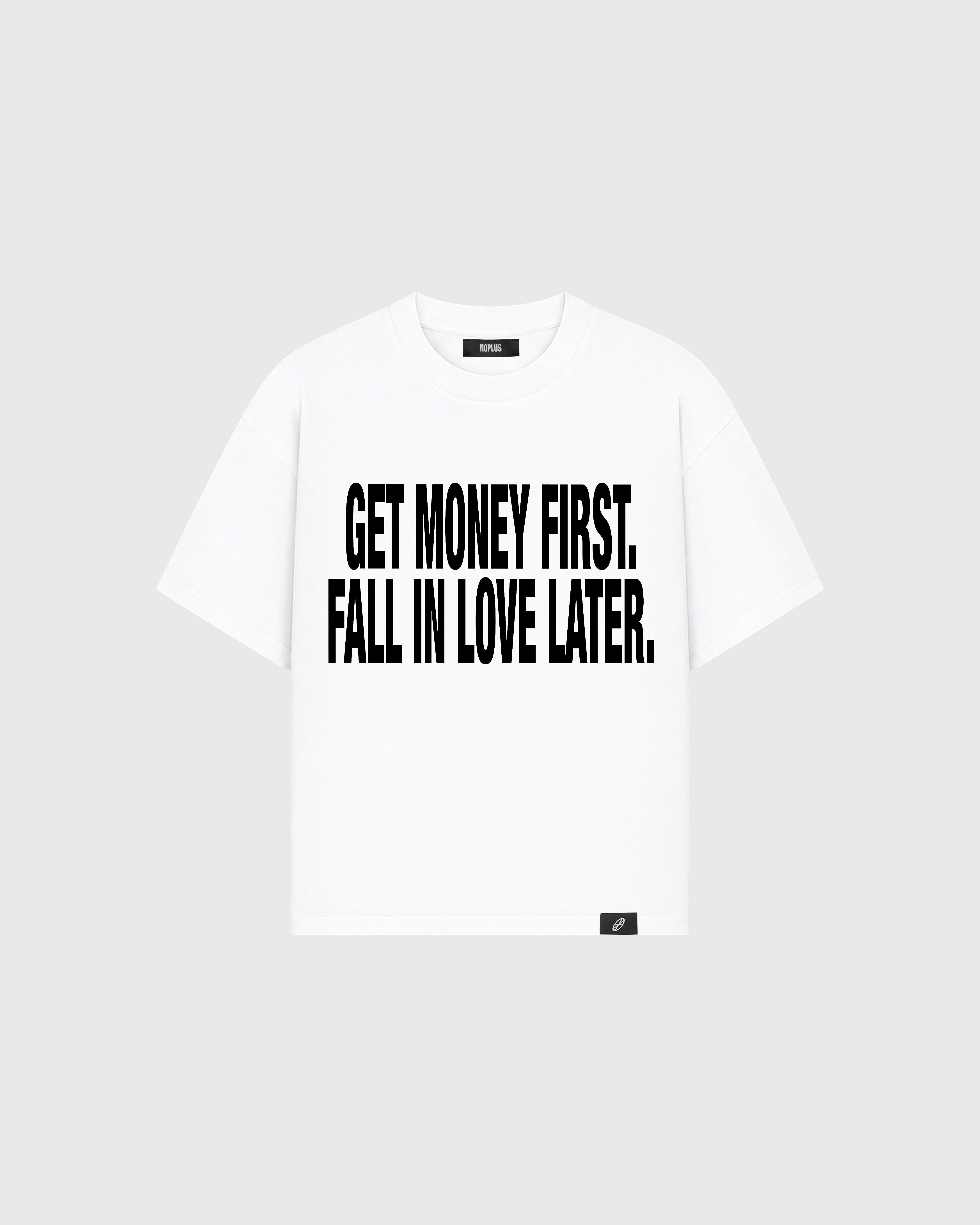 GET MONEY FIRST TEE