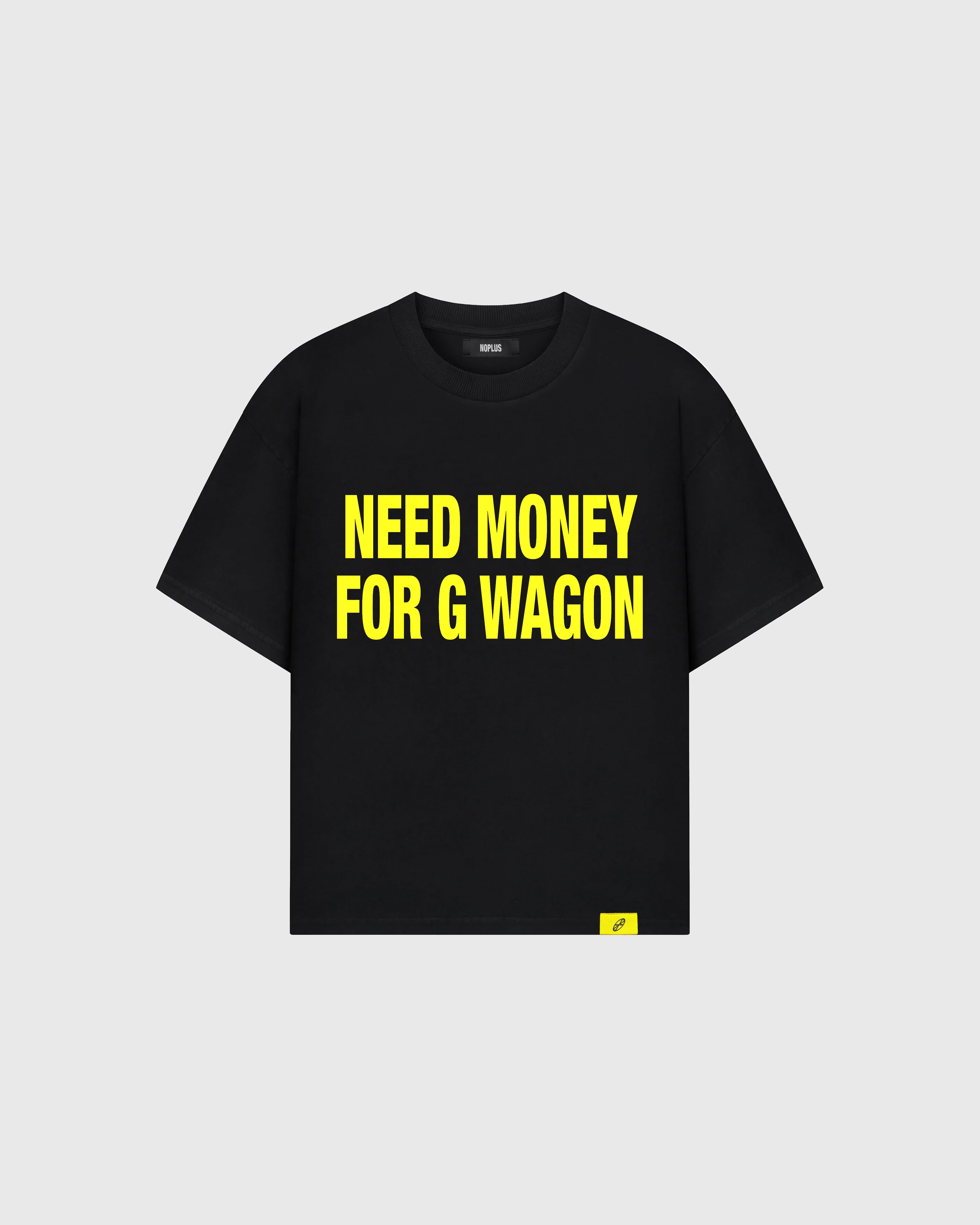 G WAGON TEE