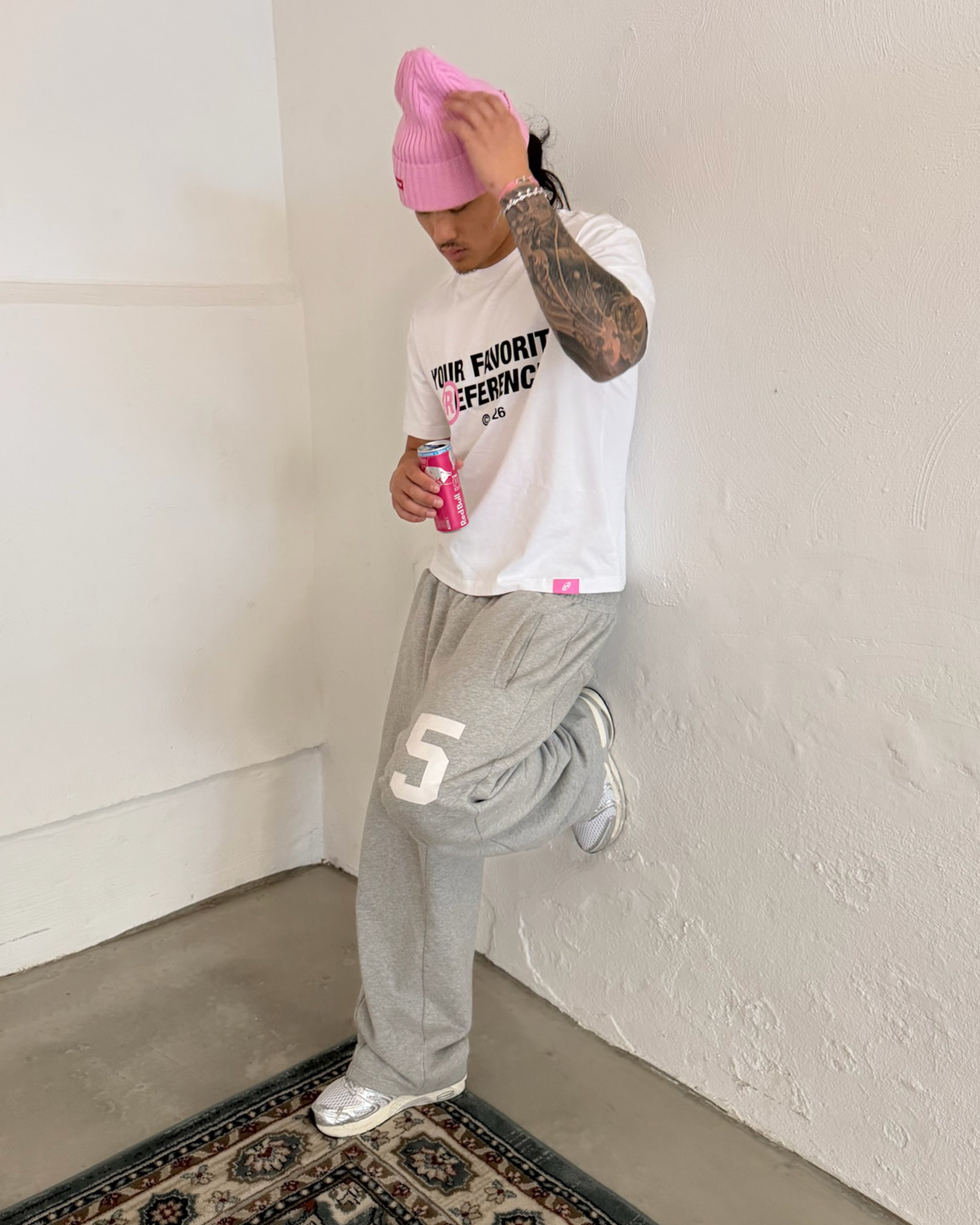 FAV. REFERENCE TEE
